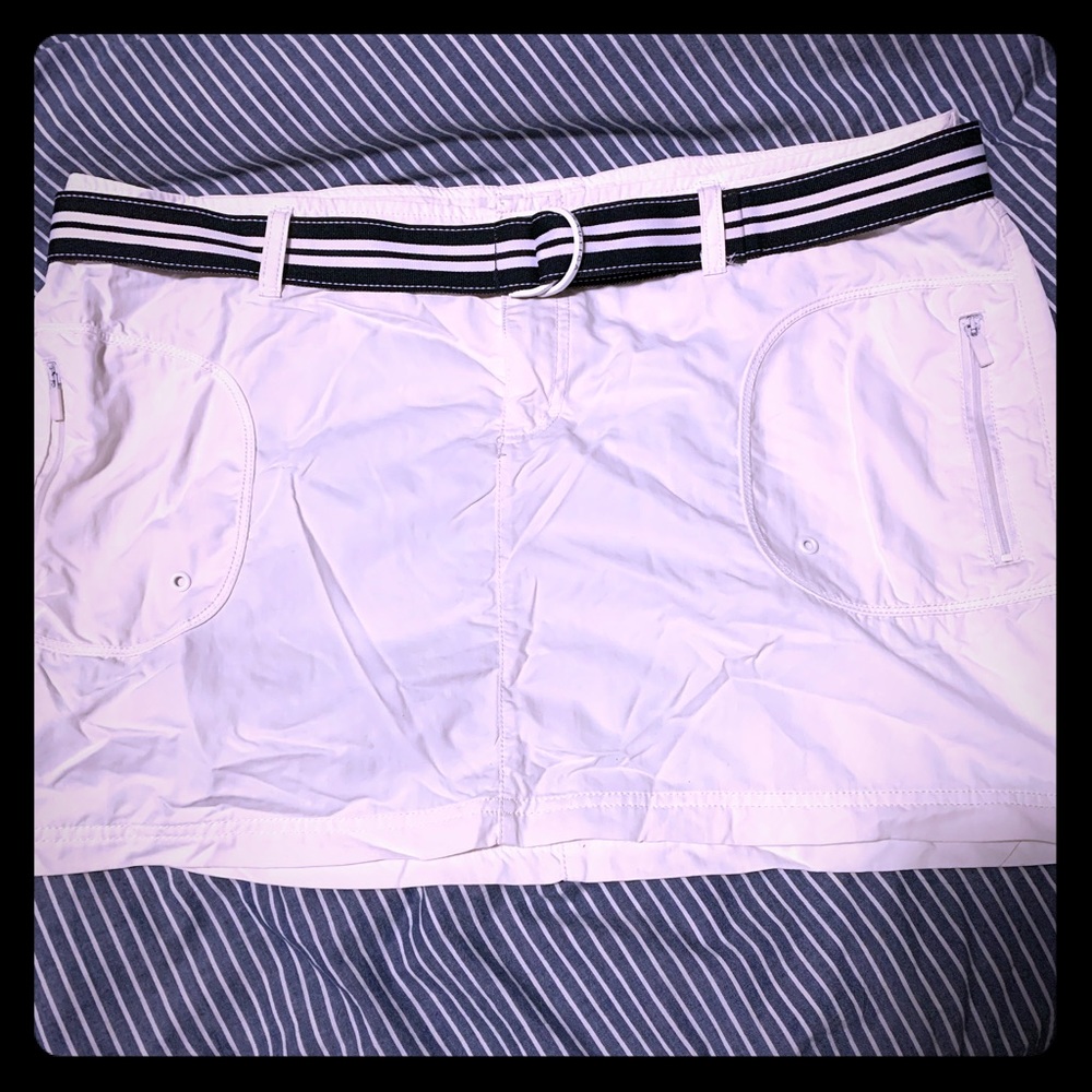 Nautica nautical skirt